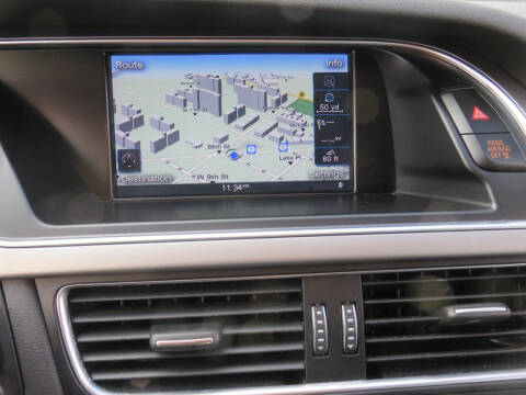 2015 Audi A4 2.0T quattro Premium