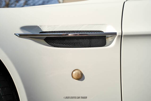 2008 Aston Martin V8 Vantage Roadster