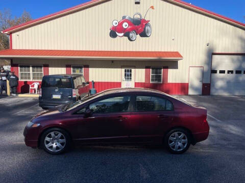 2009 Honda Civic for sale at DriveRight Autos South York in York PA