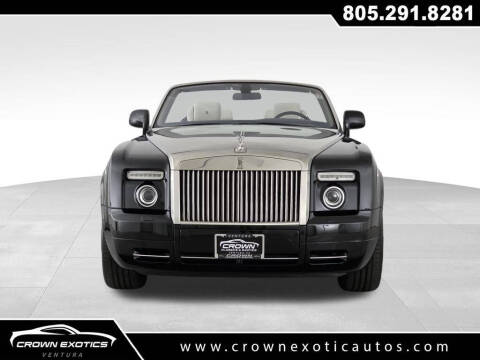 2010 Rolls-Royce Phantom Drophead Coupe