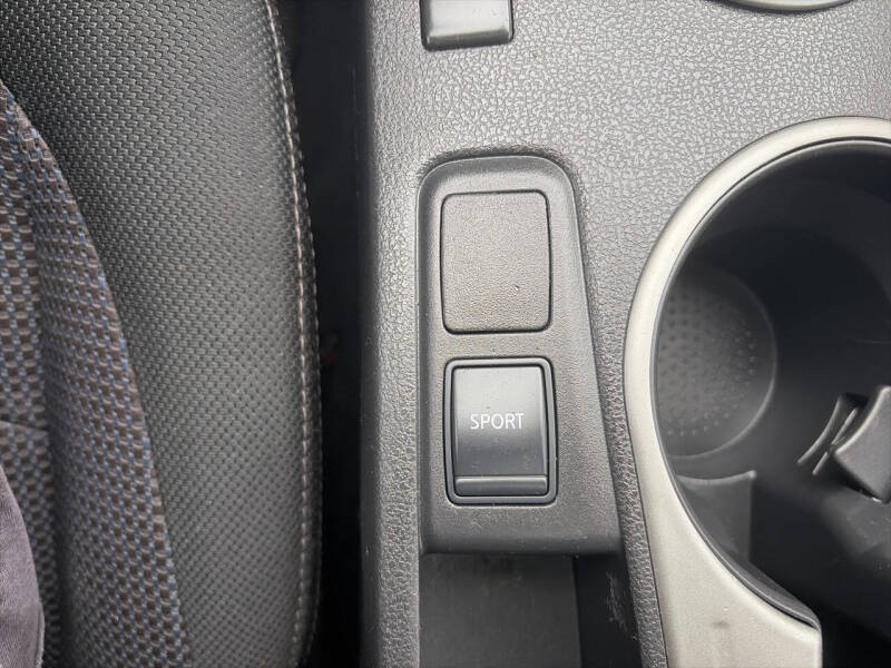 2013 Nissan Rogue SV