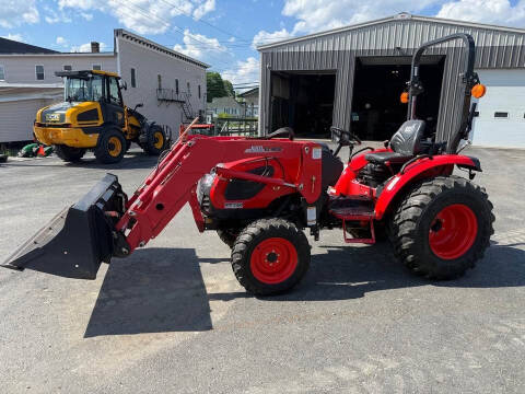 2021 Kioti CK2610 Tractor