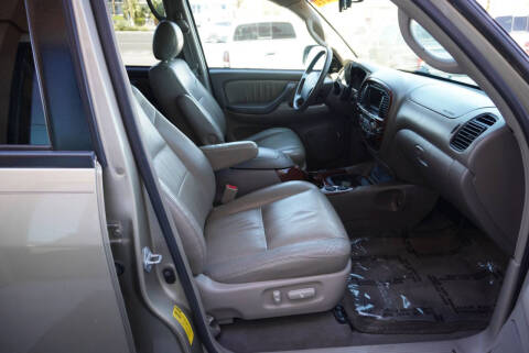 2005 Toyota Sequoia Limited