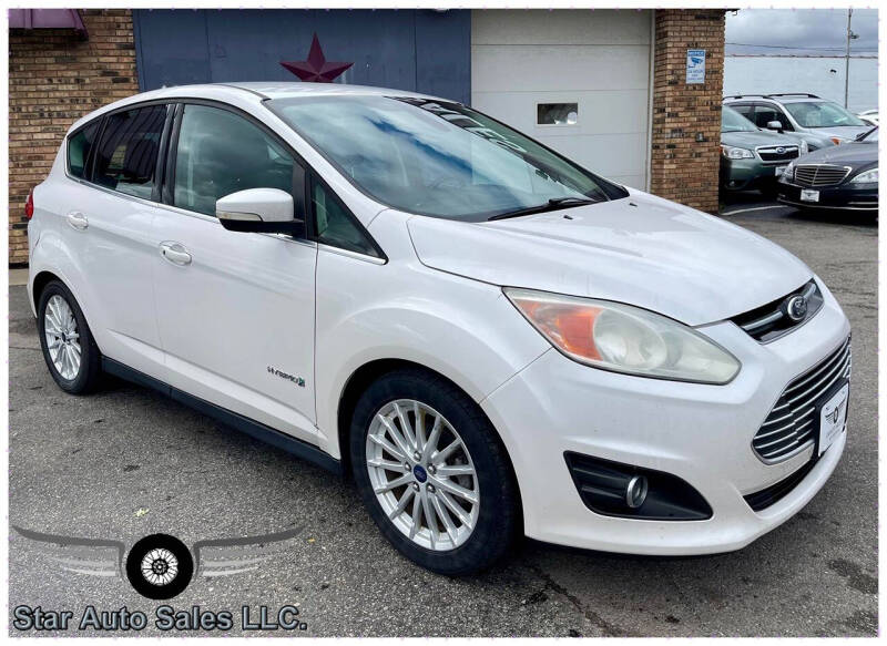 2013 Ford C-MAX Hybrid SEL