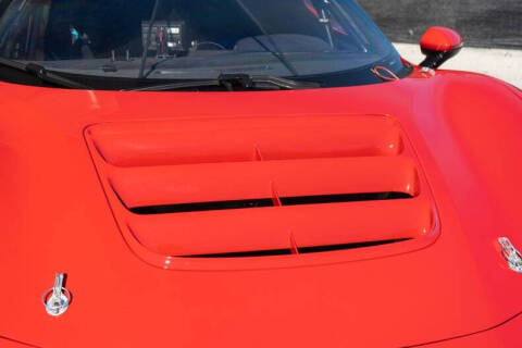 2024 Ferrari 296 Challenge