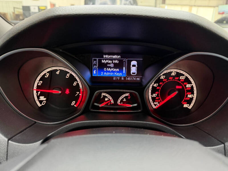2013 Ford Focus ST