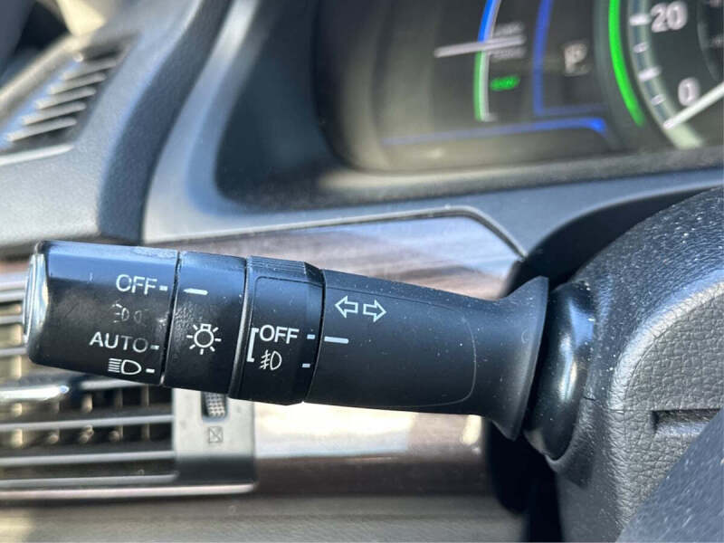 2017 Honda Accord Hybrid EX-L