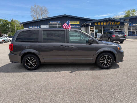 2017 Dodge Grand Caravan GT