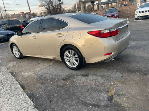 2013 Lexus ES 350