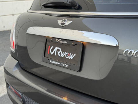 2013 MINI Hardtop Cooper S