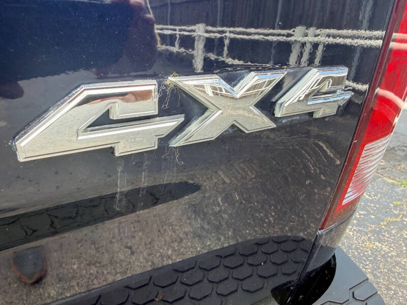 2018 RAM 1500 Express