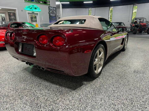 2003 Chevrolet Corvette