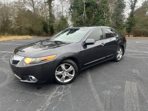2012 Acura TSX