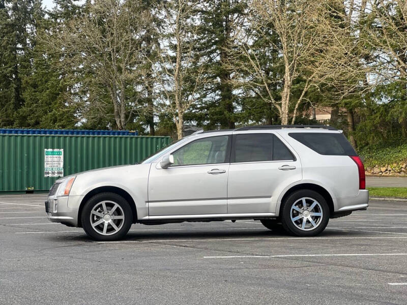 2004 Cadillac SRX