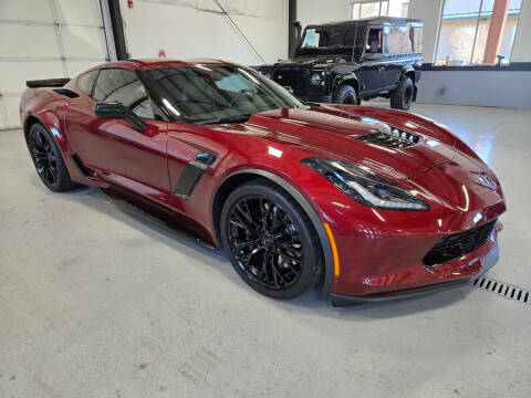 2018 Chevrolet Corvette Z06