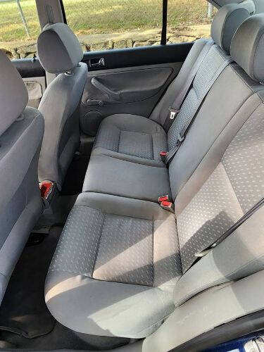 2001 Volkswagen Jetta