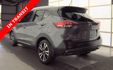 2019 Nissan Kicks SR