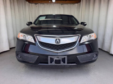 2015 Acura RDX