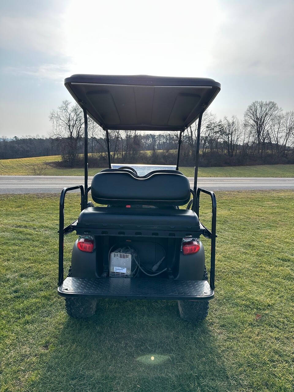 2013 Club Car Precedent 48V 6" Lift for sale at Jake's Golf Carts in MCVEYTOWN, PA