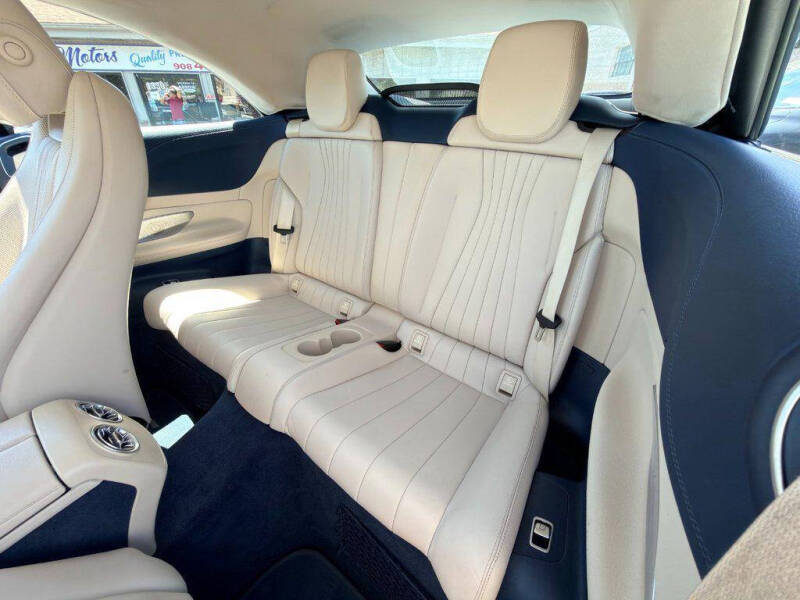 2020 Mercedes-Benz E-Class E 450 4MATIC