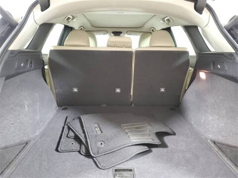 2019 Infiniti QX50 Luxe