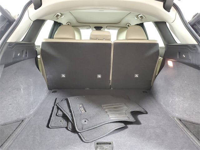 2019 Infiniti QX50 Luxe