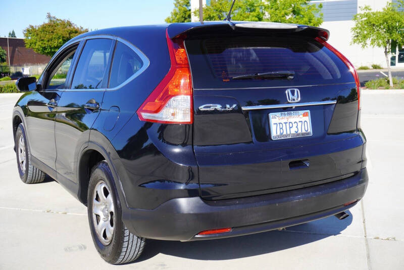 2013 Honda CR-V LX