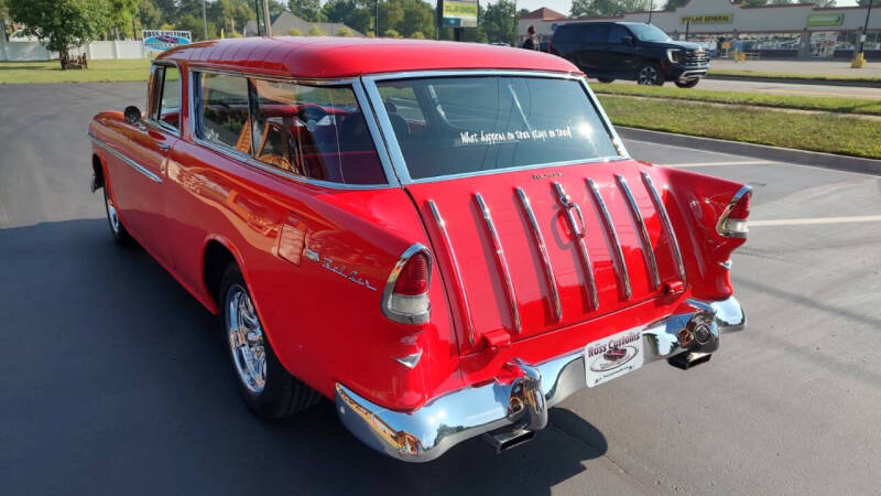 1955 Chevrolet Nomad