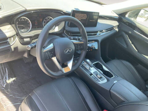 2025 Infiniti QX60 Pure