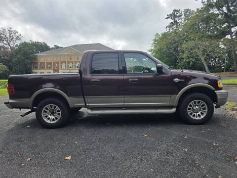2002 Ford F-150 King Ranch