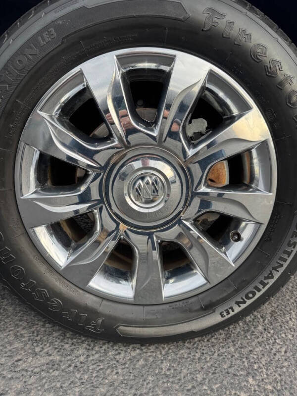 2017 Buick Enclave Premium