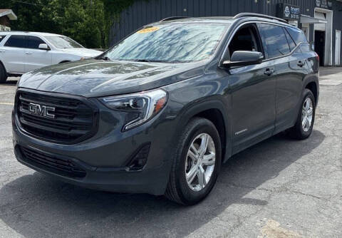 2020 GMC Terrain SLE