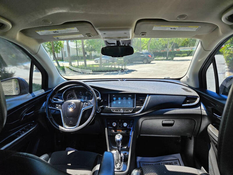 2018 Buick Encore Preferred
