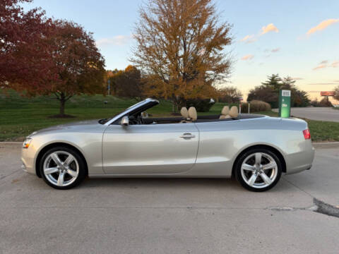 2013 Audi A5 2.0T quattro Premium Plus
