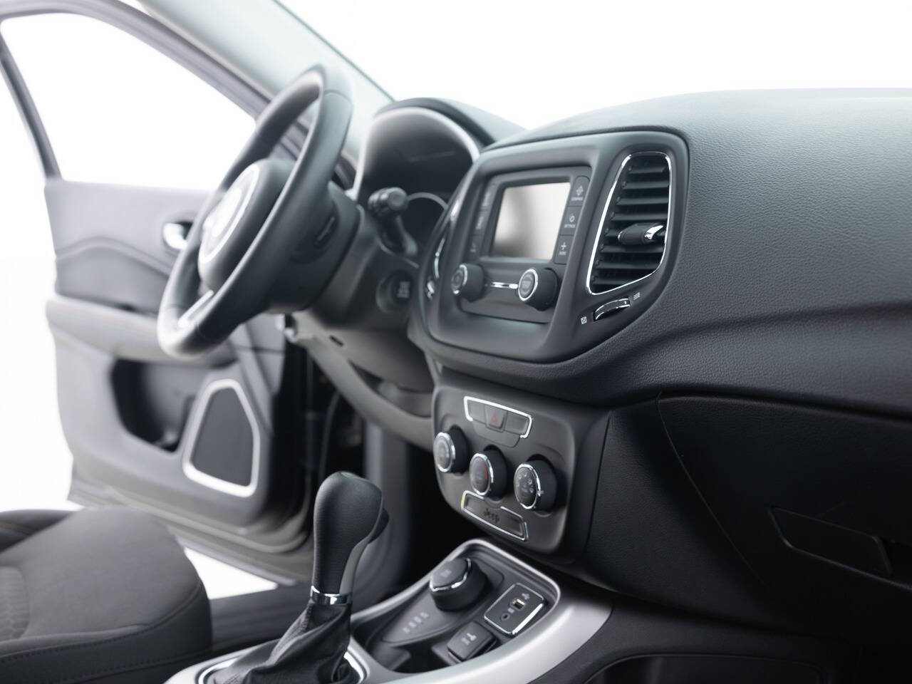 Used Car 2018 Jeep Compass  Sport 4x4 4dr Suv For Sale Under $10,000 In Coal City, Illinois