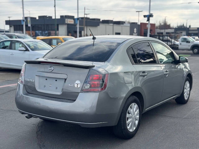 2012 Nissan Sentra for sale at All Set Motors in Sacramento, CA