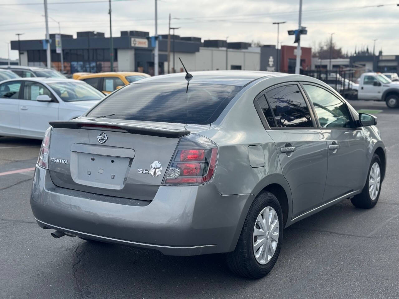 2012 Nissan Sentra for sale at All Set Motors in Sacramento, CA