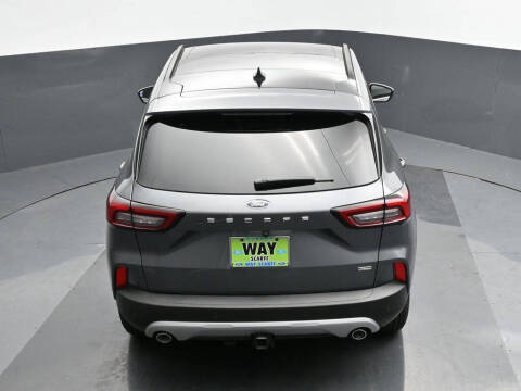 2024 Ford Escape Plug-In Hybrid PHEV