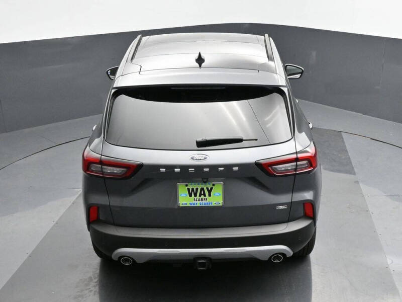 2024 Ford Escape Plug-In Hybrid PHEV