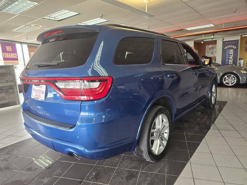 2021 Dodge Durango GT Plus