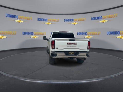 2022 GMC Sierra 2500HD