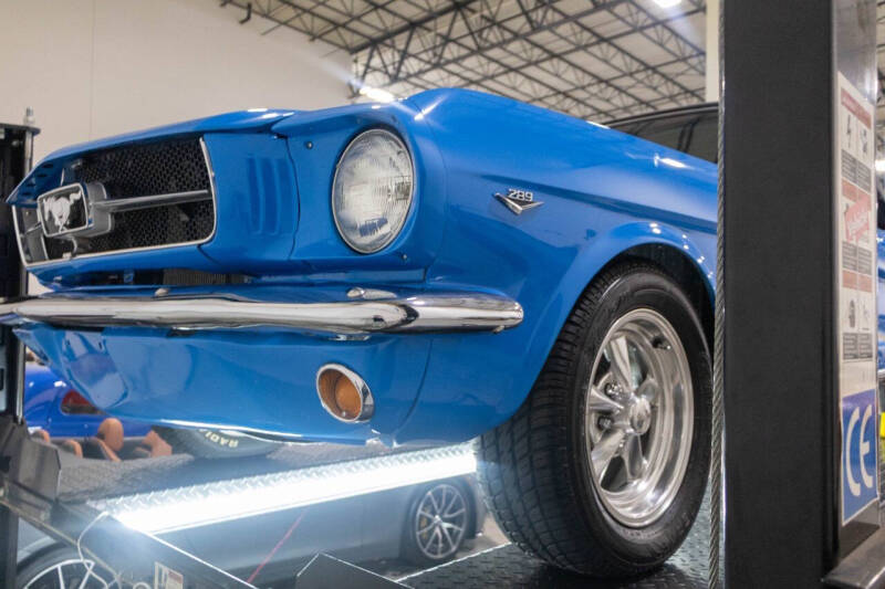 1965 Ford Mustang