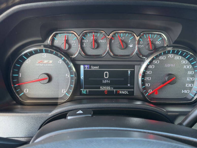 2019 Chevrolet Silverado 1500 LD LT Z71