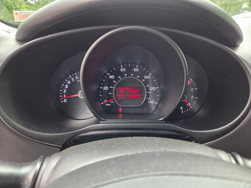 2019 Kia Soul