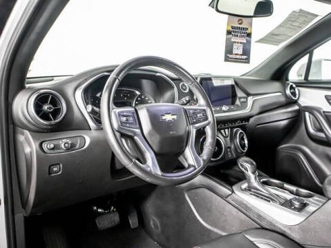 2019 Chevrolet Blazer LT