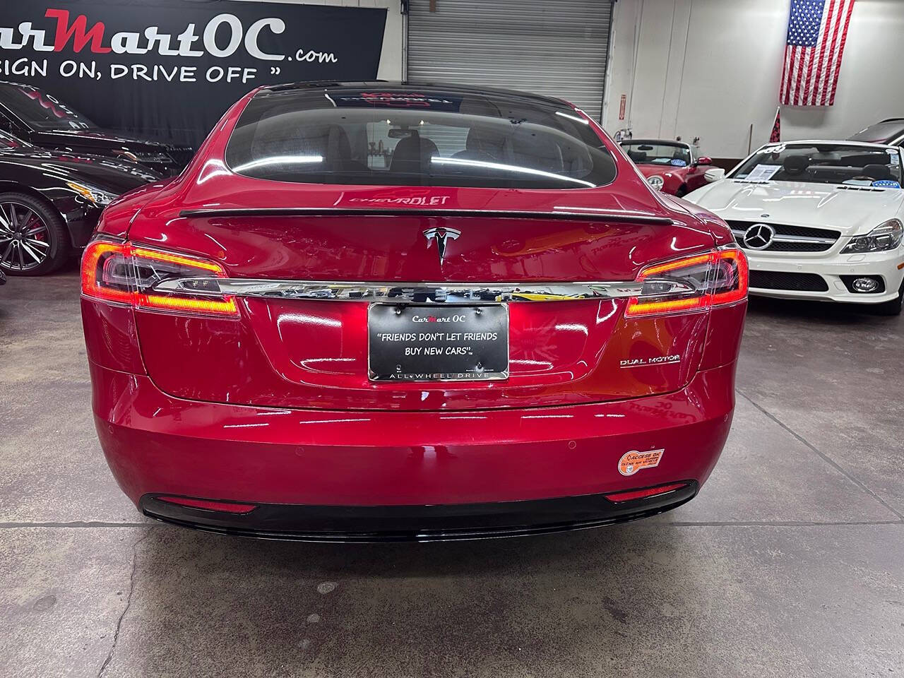 2020 Tesla Model S for sale at Supreme Motors in Costa Mesa, CA