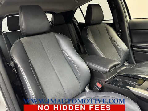 2022 Mitsubishi Eclipse Cross SE