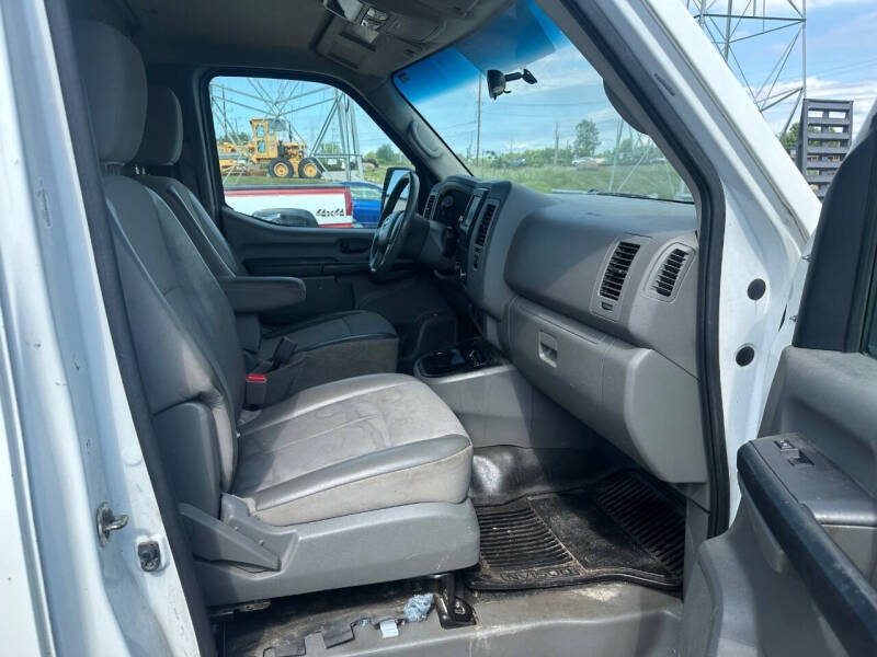 2019 Nissan NV 1500 S
