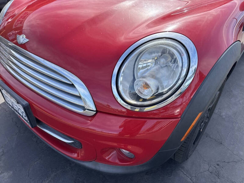 2014 MINI Clubman Cooper
