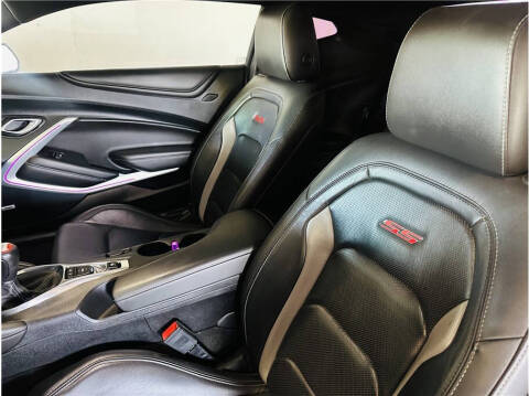 2018 Chevrolet Camaro SS